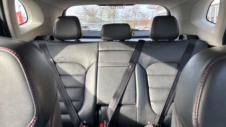 MG Hs 1.5 T-GDI Excite 5dr DCT Petrol Hatchback